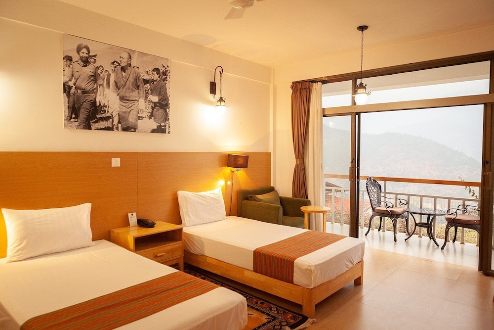 Deluxe Double or Twin Room, Valley View photo 1