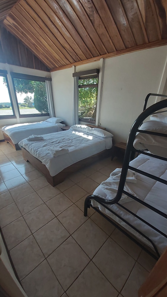 Family Cabin, Kitchenette, Ocean View