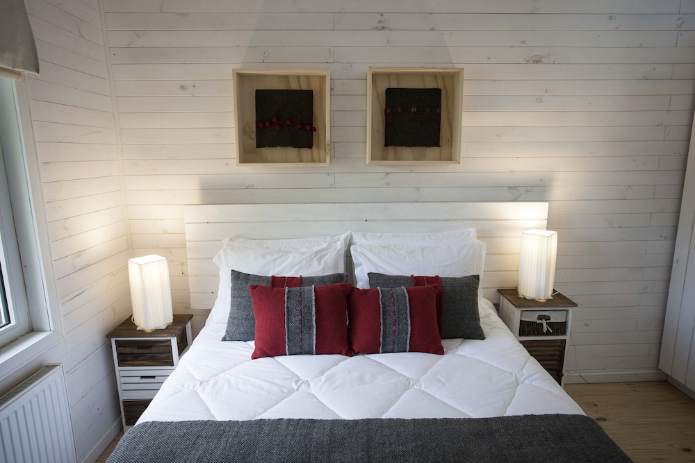 Chalet, 2 Bedrooms, Terrace (Cerezo) photo 2