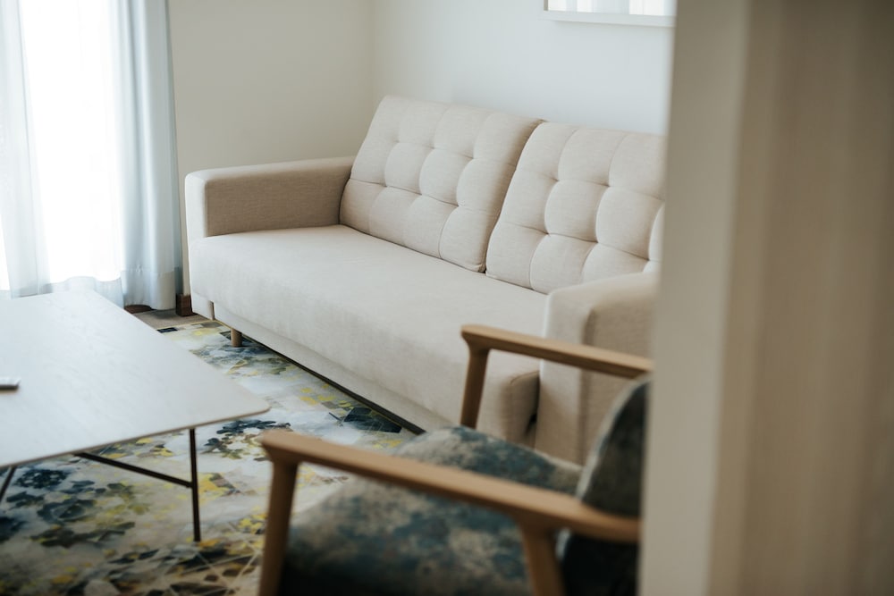 Junior Suite, 1 Queen Bed with Sofa bed, Sea View - Photo 22