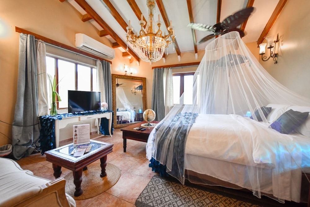 Romantic Room, 1 King Bed, Non Smoking, Jetted Tub