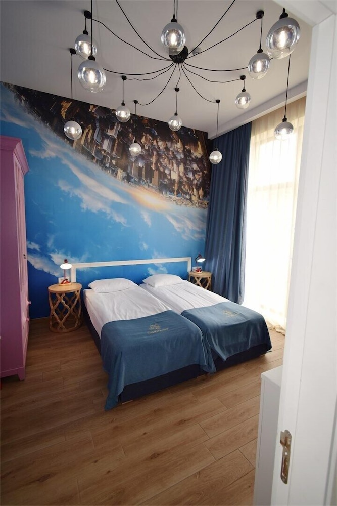 Spiderman Themed Apartment (4+1) photo 3