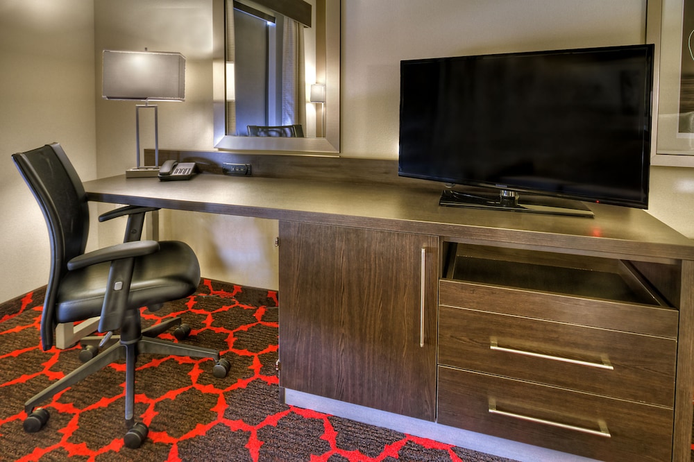 Room, 1 King Bed, Accessible, Bathtub (Mobility & Hearing) - Photo 2