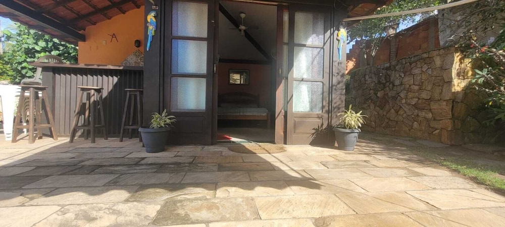 Family Triple Room, Patio, Pool View photo 1