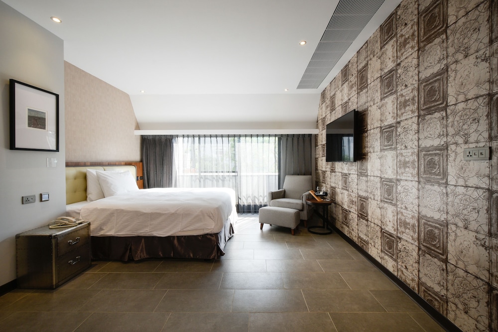 Deluxe Double Room photo 2