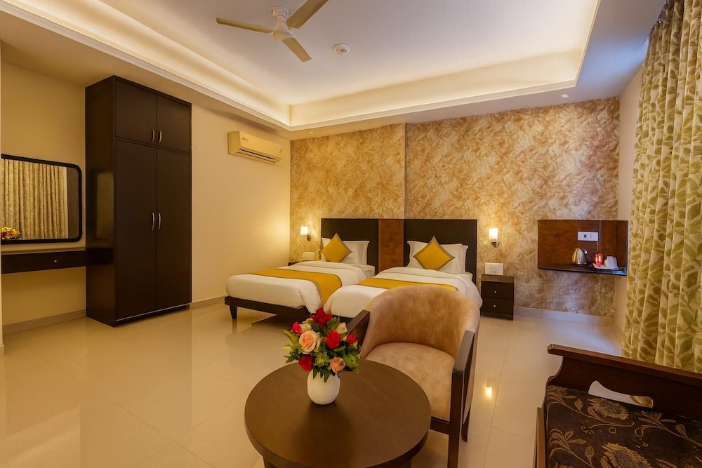 Premium Twin Room