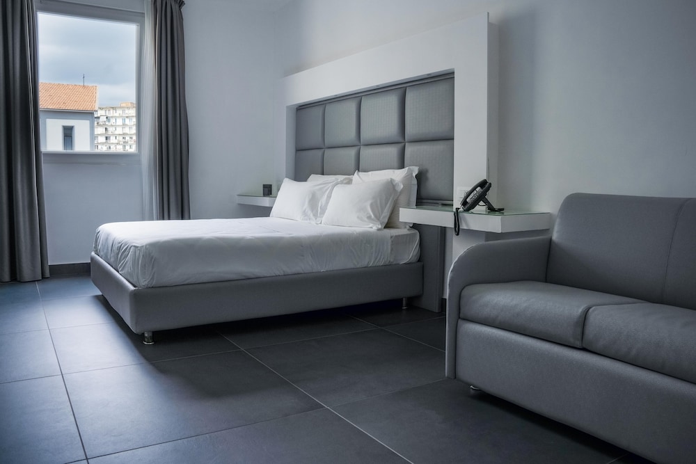 Comfort Double Room, Courtyard View