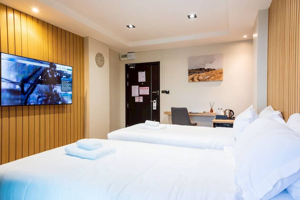 Standard Room, 2 Twin Beds