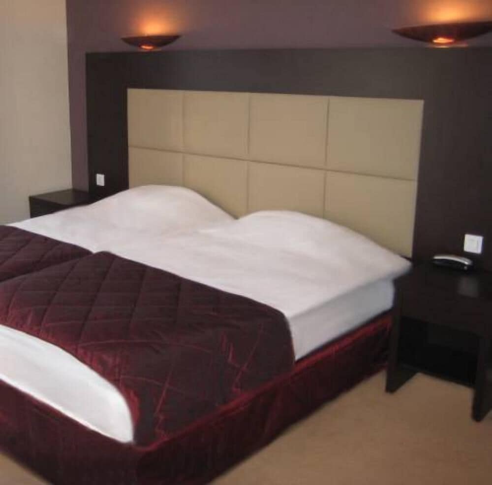 Comfort Double or Twin Room, Balcony photo 1