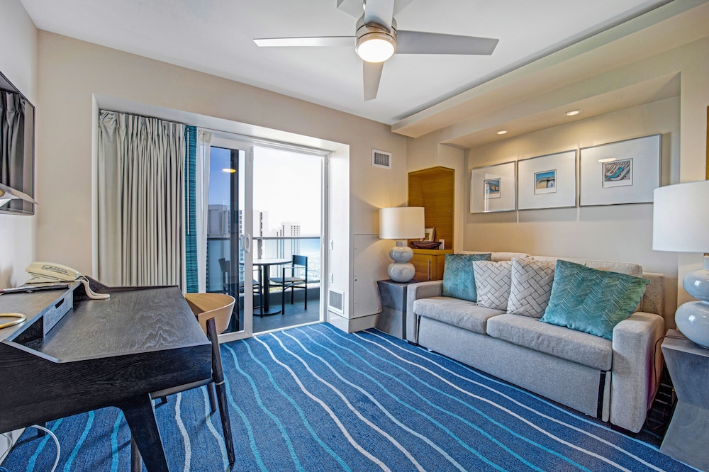 Premier Penthouse, 2 Bedrooms, No Balcony, City View (No Resort Fee  19753313)
