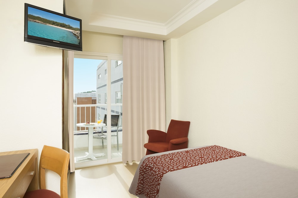 Habitación Individual con Balcón