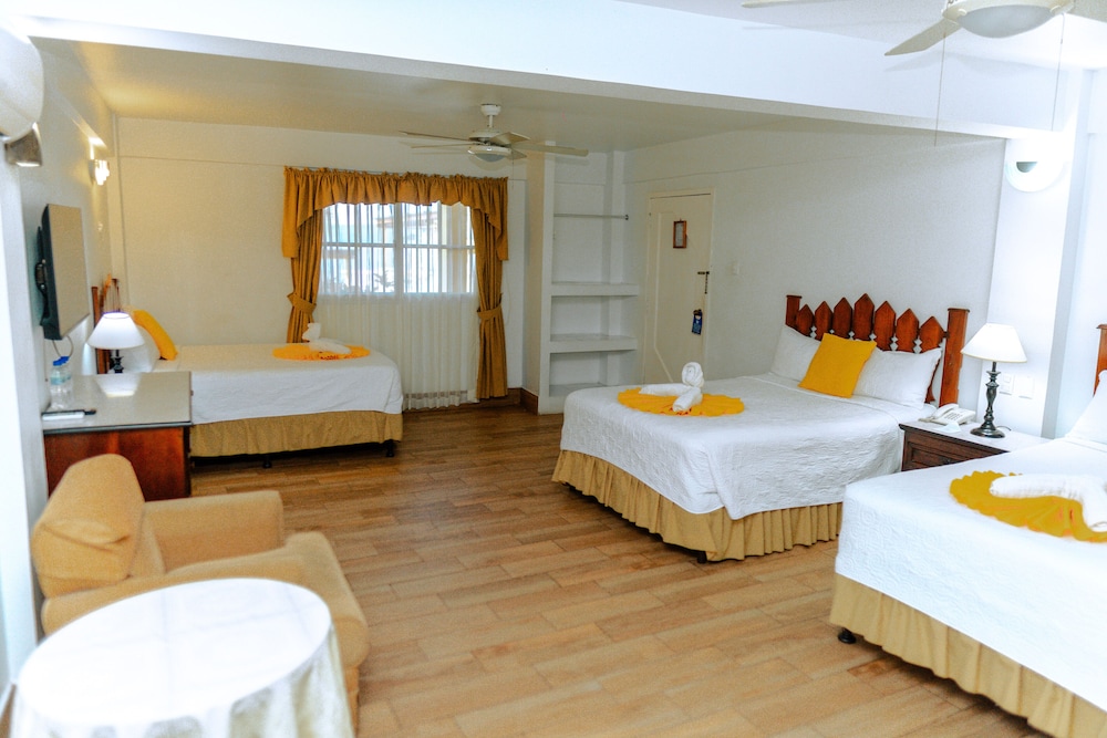 Premium Triple Room, Multiple Beds