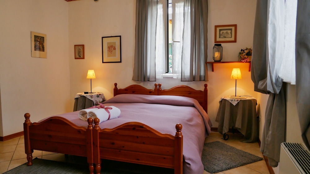 Double Room, Courtyard View