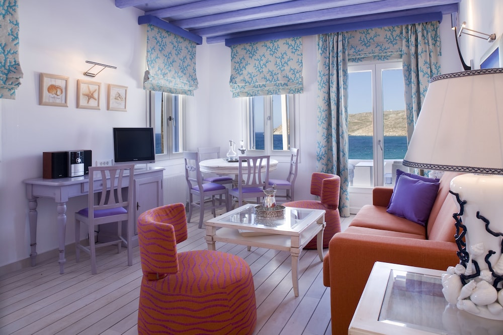 Executive Sea View with heated mini - pool photo 1