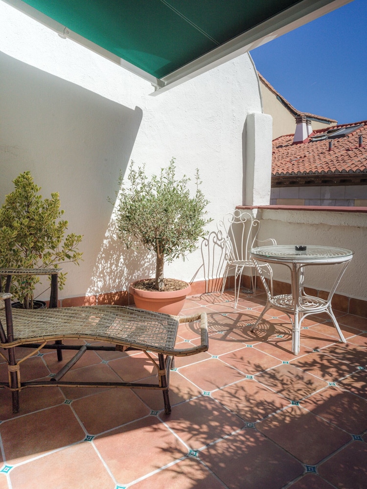 Deluxe Double Room, Terrace photo 3