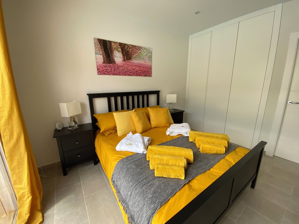 Habitación Doble Premium, con Vista a la Montaña