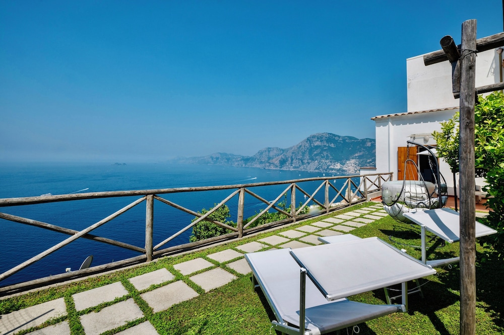 Apartment, 2 Bedrooms, Sea View
