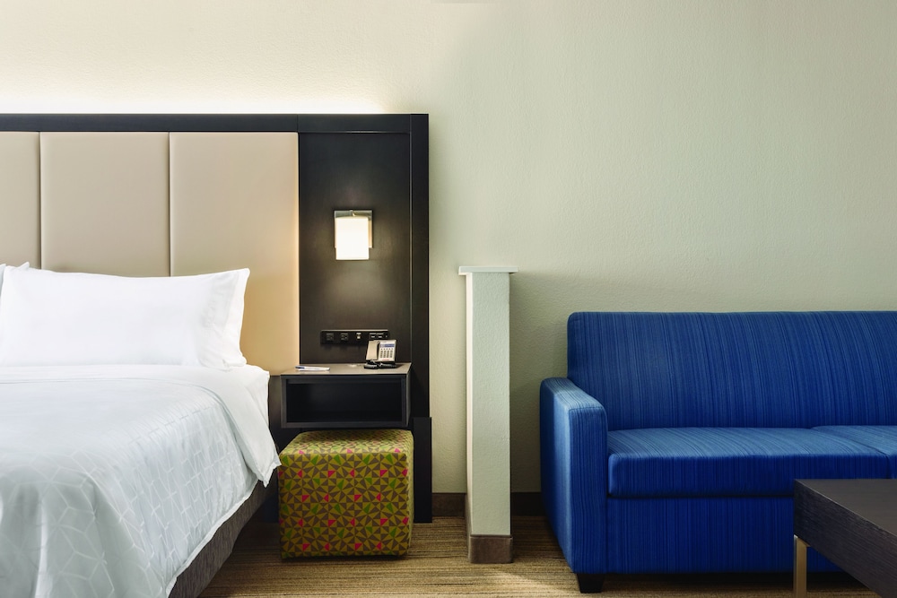 Suite, 1 King Bed with Sofa bed (Additional Living Area) - Photo 7