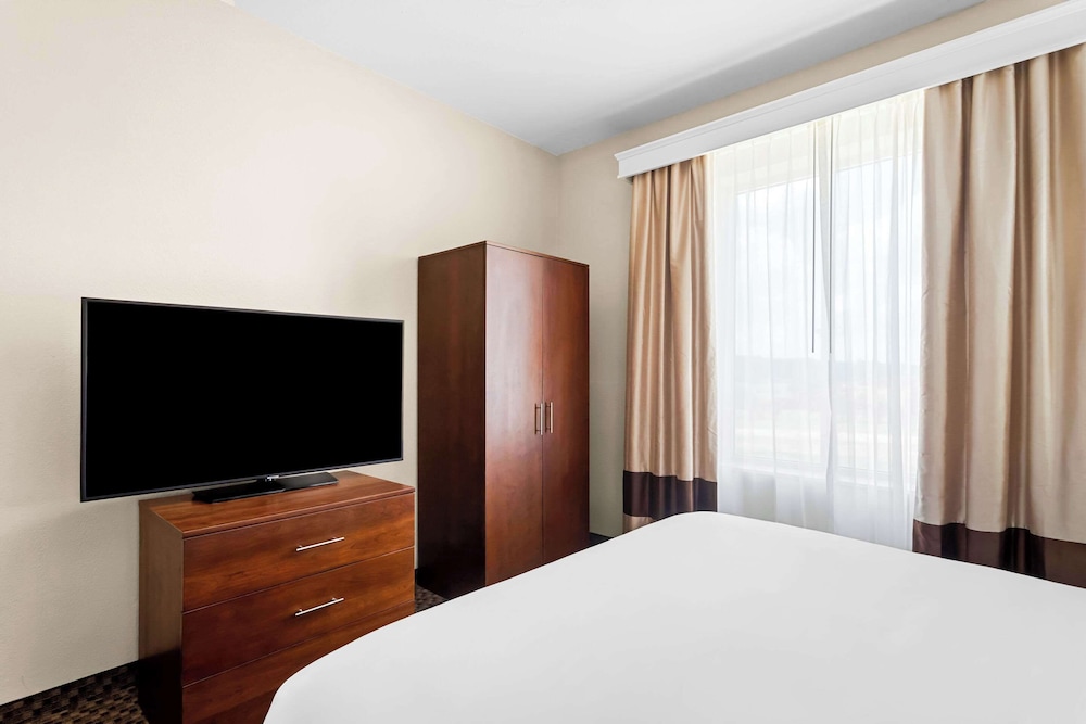 Suite, 1 King Bed, Non Smoking - Photo 3