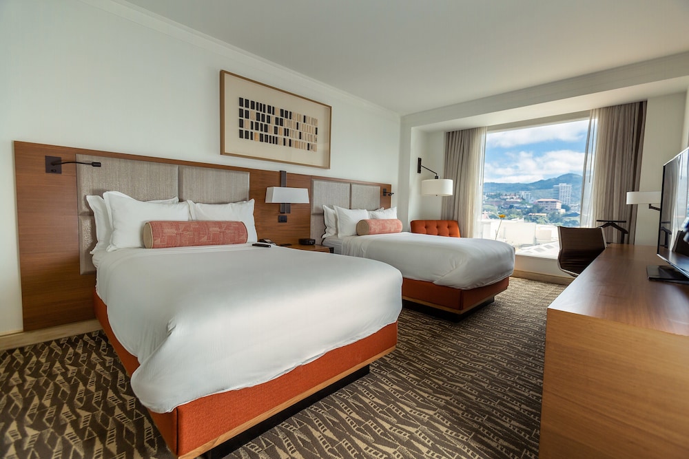 Classic Room, 2 Double Beds, Pool View - Photo 1
