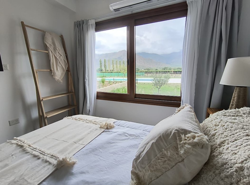 Deluxe Apartment, 1 Bedroom, Mountain View photo 1