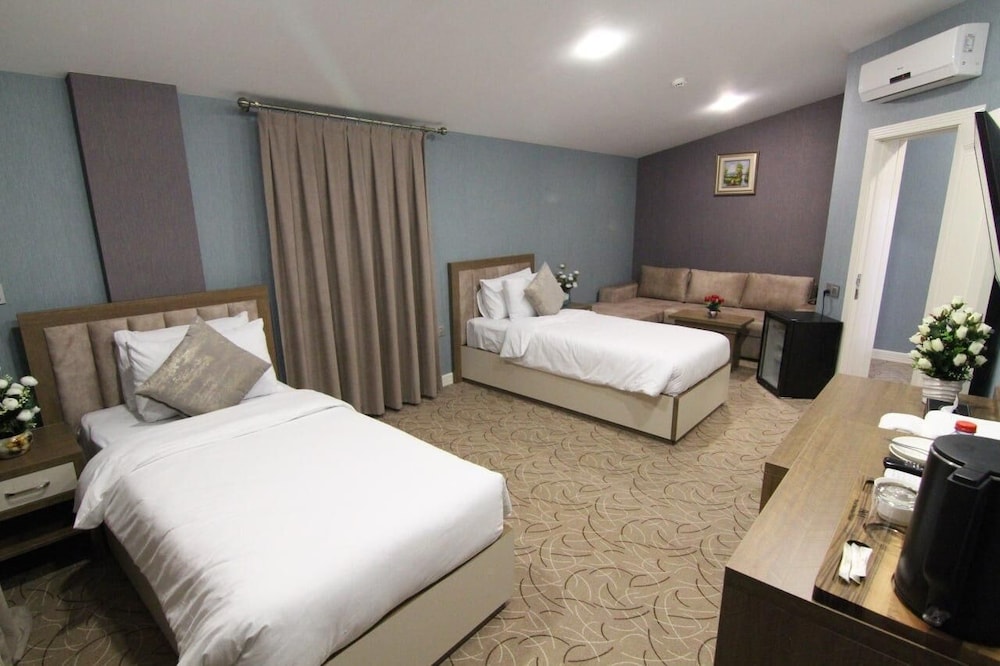 Family Suite, Sea View