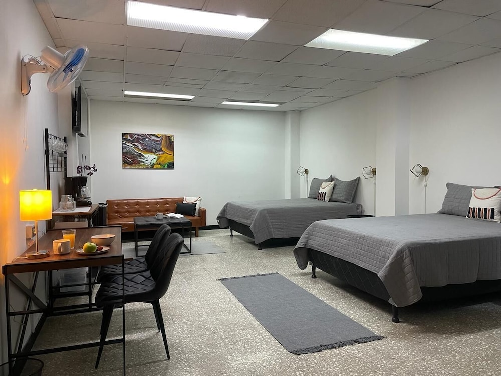 Family Double Room