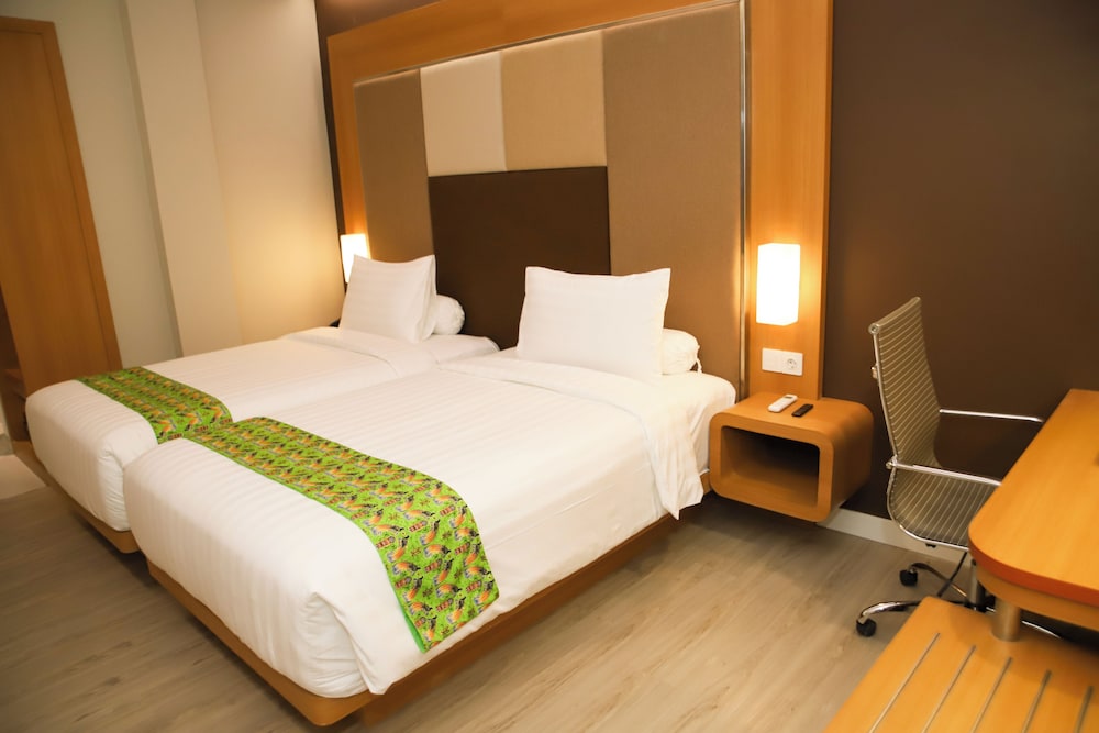 Deluxe Twin Room photo 2
