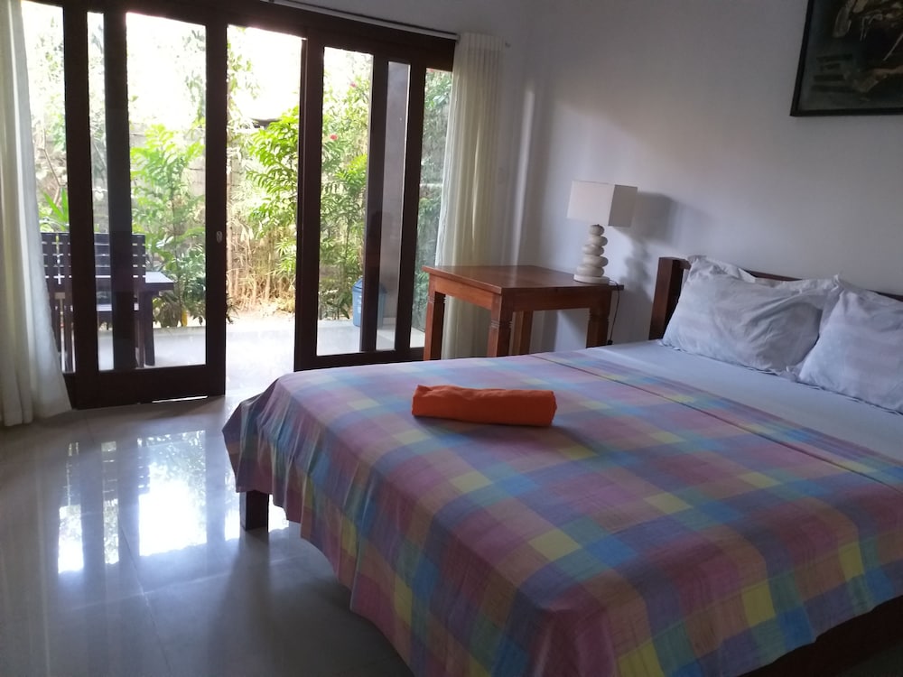 Basic Double Room With AC