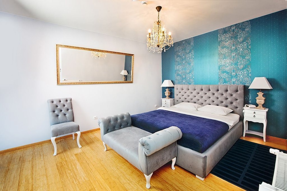 Double or Twin Room, 1 Bedroom photo 2