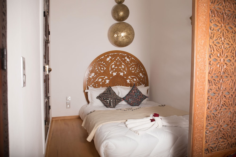 Superior Double Room (Koutoubia)