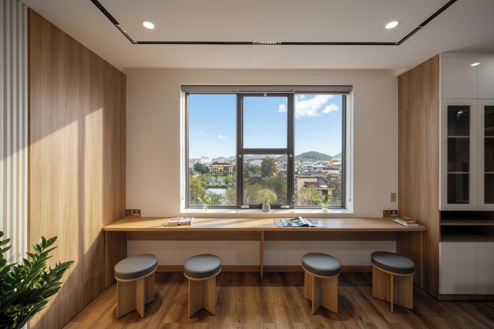 Luxury Shared Dormitory