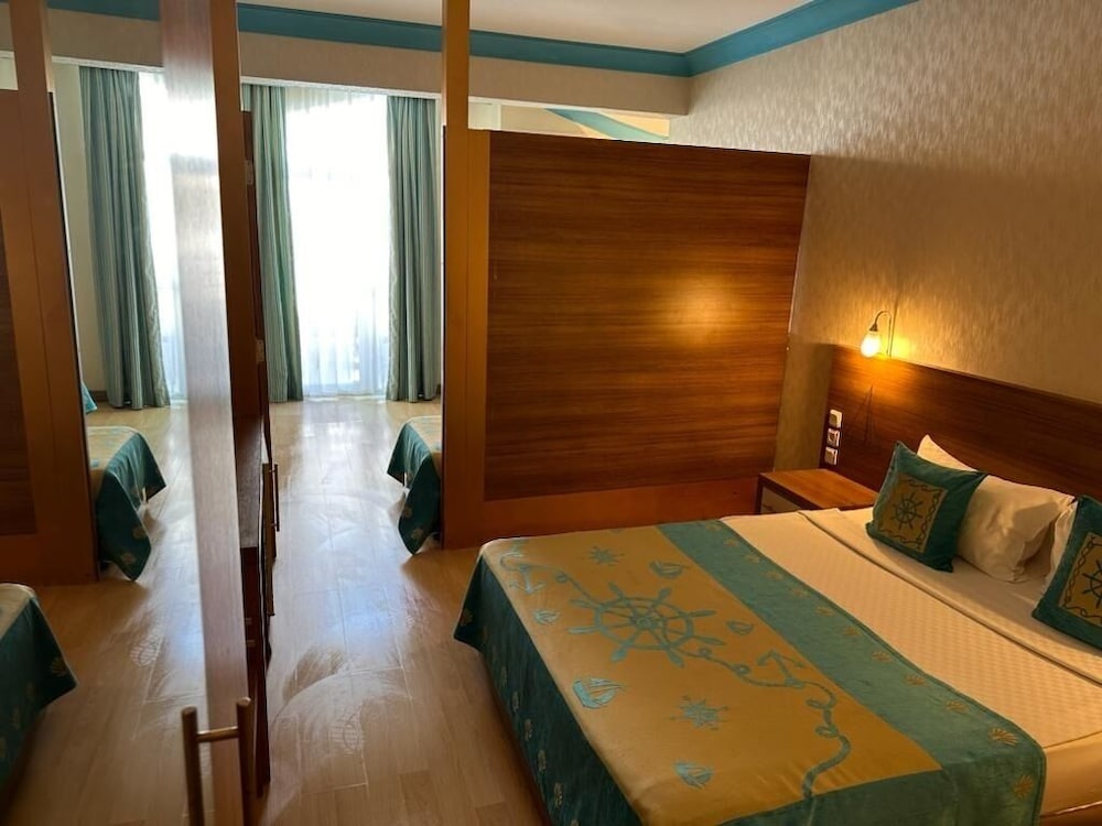 Großes Standardzimmer (2 Schlafzimmer)