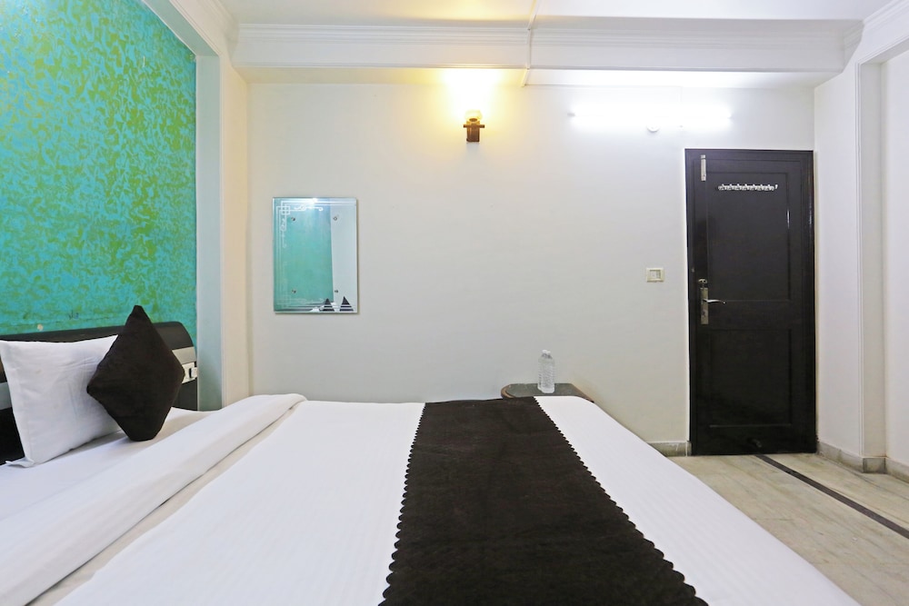 Deluxe Double Room, City View