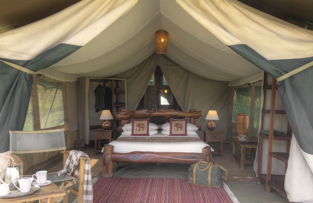 Tent photo 1
