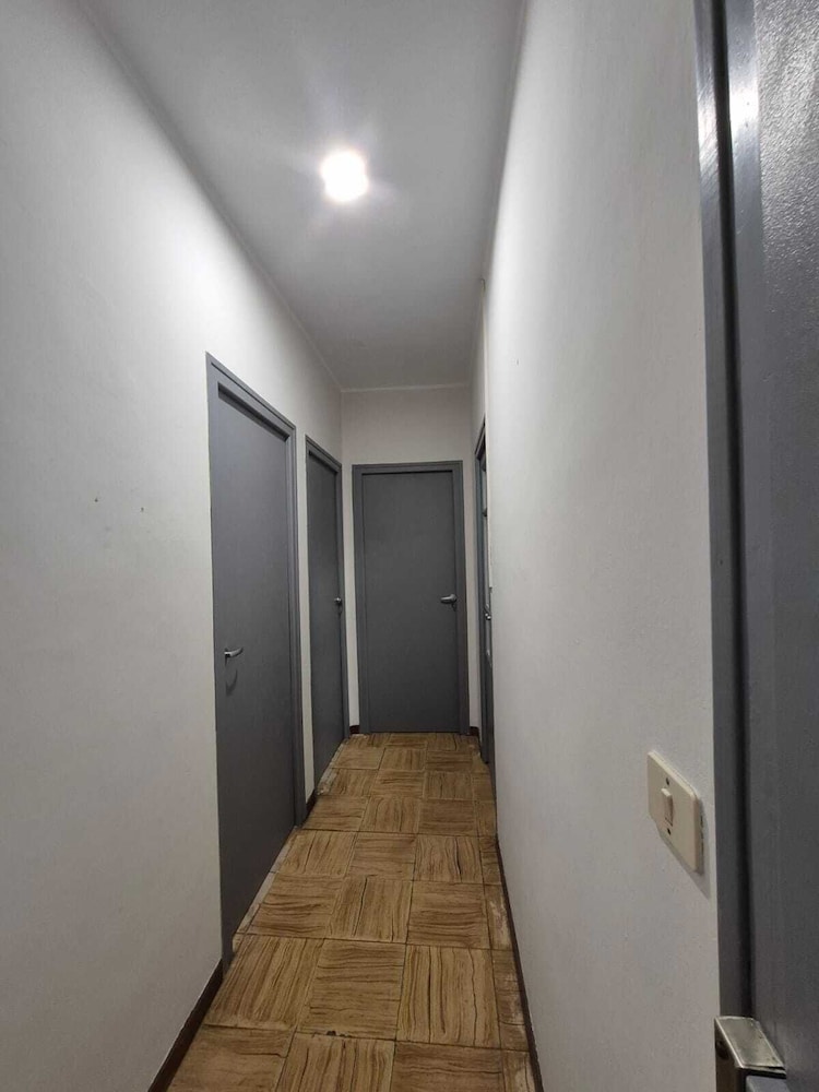 Shared Dormitory, Mixed Dorm, Balcony