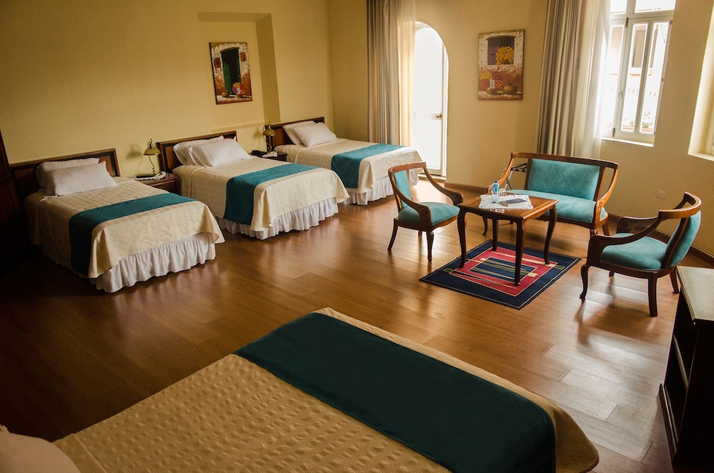Quadruple Room photo 2