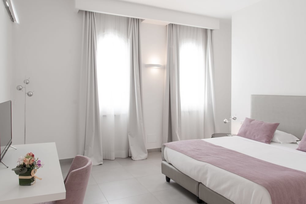 Triple Room, Garden View
