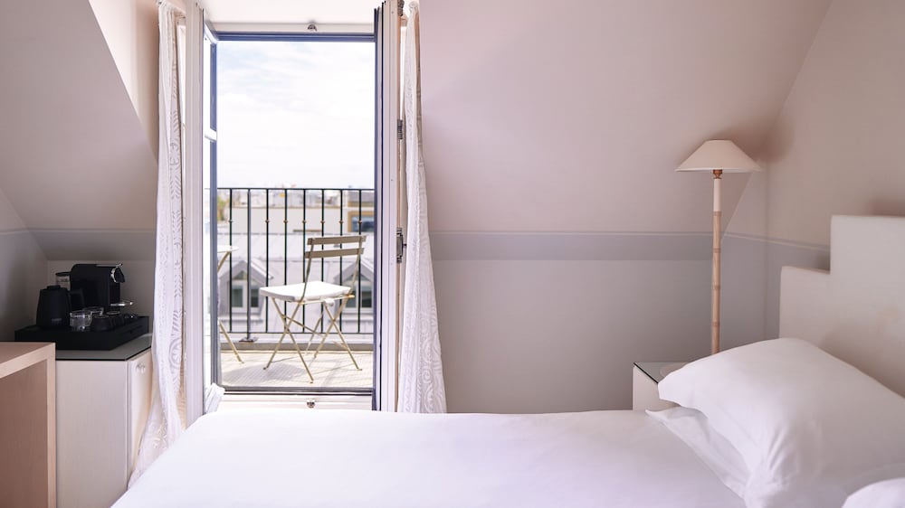 Executive Room, Balcony