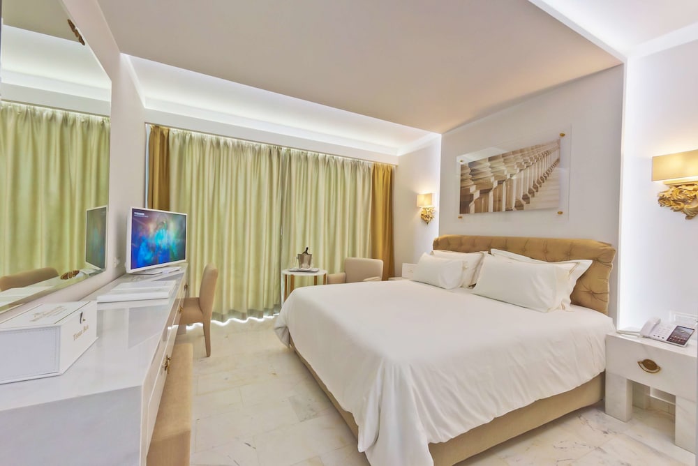Deluxe Room, Private Pool, Sea View
