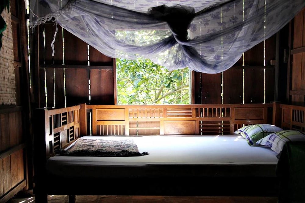 Quadruple Room, Garden View photo 1