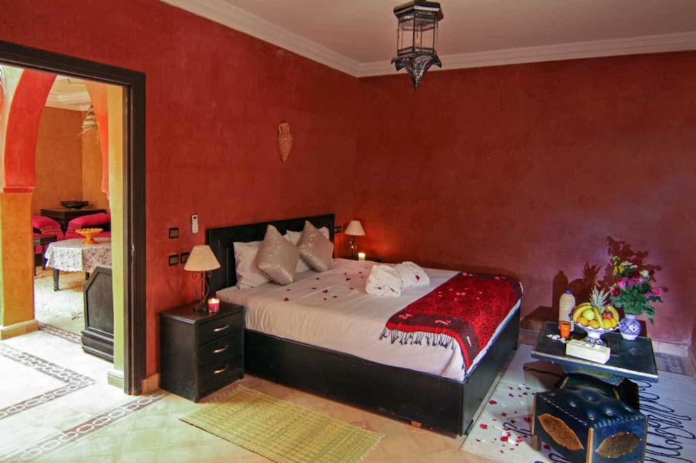 Deluxe Double Room, 1 Queen Bed photo 1