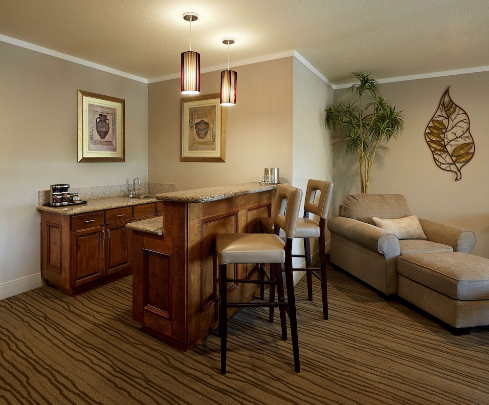 Suite, 1 King Bed, Non Smoking