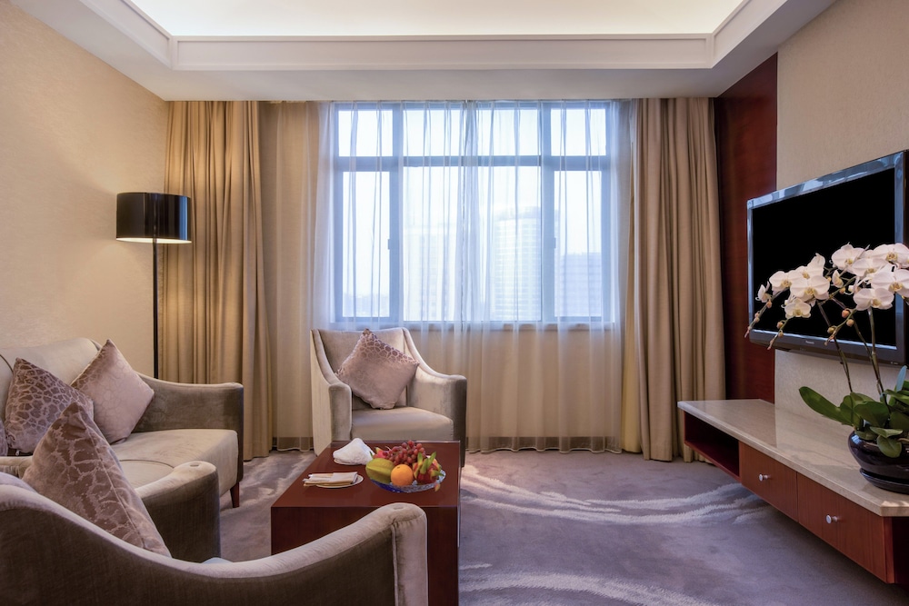Suite, 1 Bedroom, Club Lounge Access (Club Floor) photo 1