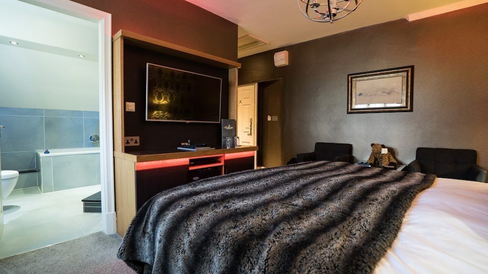 Luxury Double Room, 1 King Bed photo 2