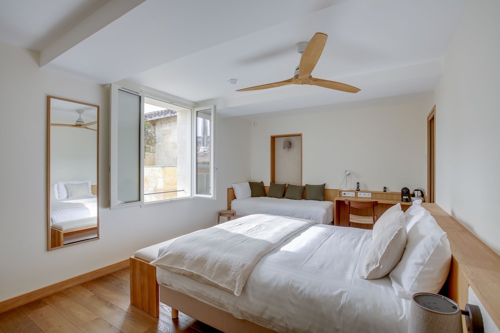 Superior Triple Room, Ensuite (Chambre)