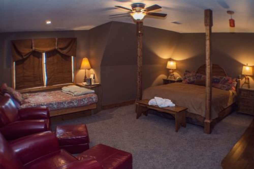 Room, Private Bathroom (Polo Room) photo 2