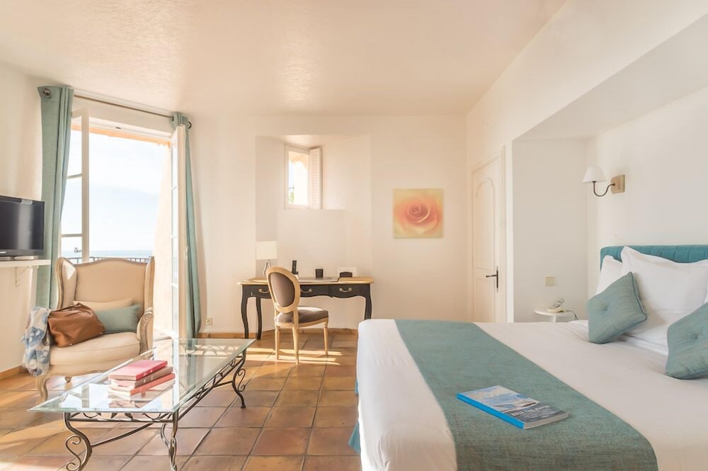 Deluxe Double Room, Balcony