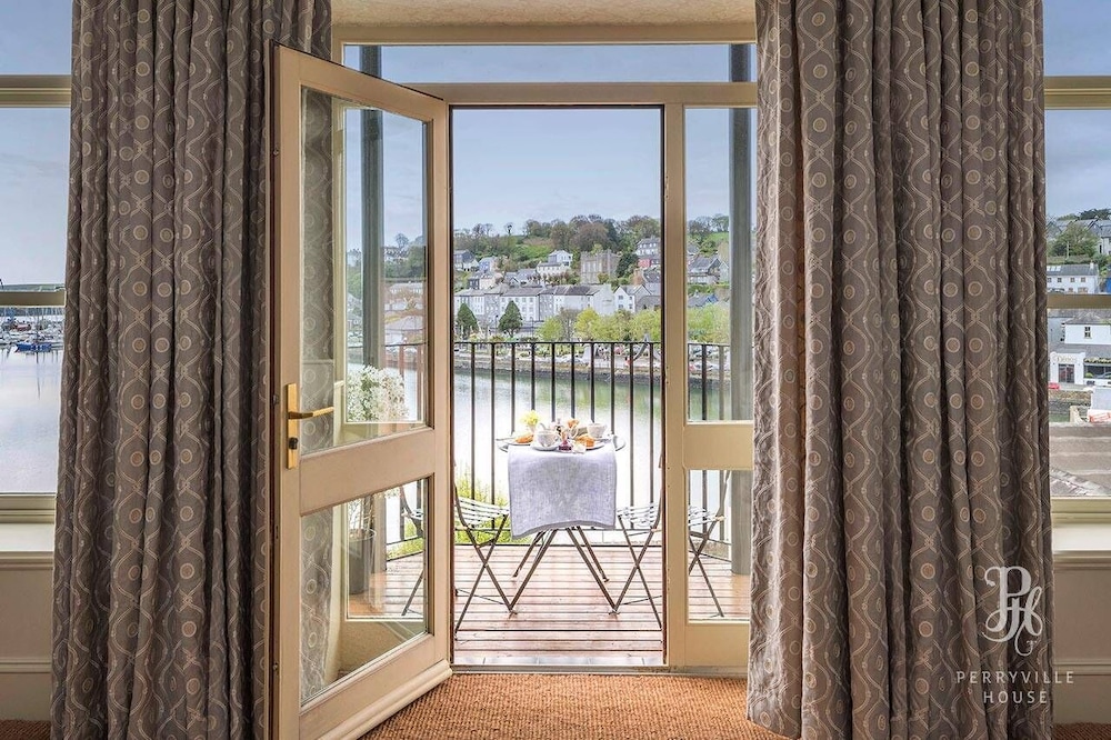 Junior Suite, Balcony, Harbor View