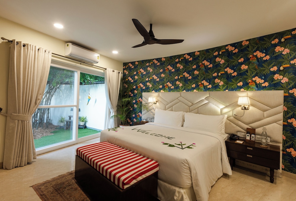Terrace Suite, 1 King Bedroom, Private Terrace photo 1